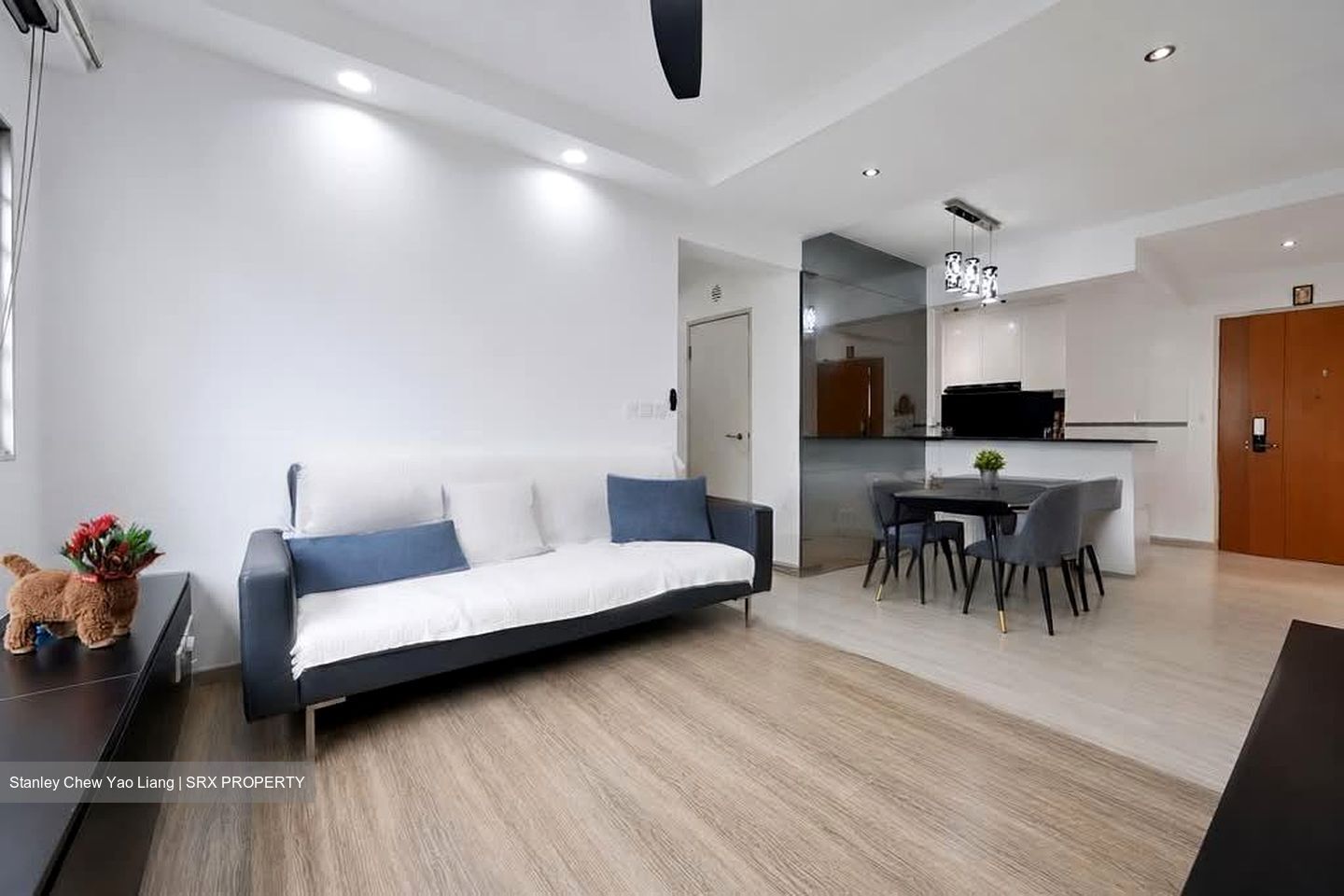Blk 673C Waterway Banks (Punggol), HDB 4 Rooms #574537451